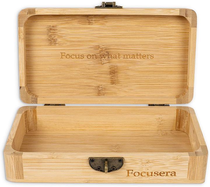 Produktbild Focusera Box mit Zeitschloss, Standard