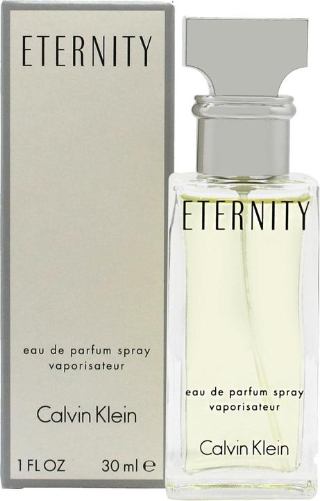 Actual product image Calvin Klein Eternity (Eau de parfum, 30 ml)