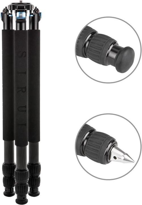 Actual product image Sirui R-3213X Reporter X (Carbon)