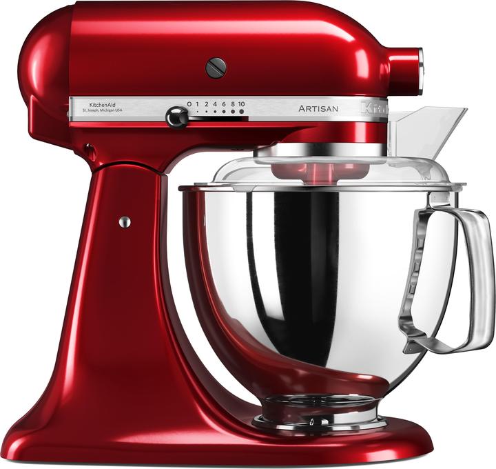 Candy apple red