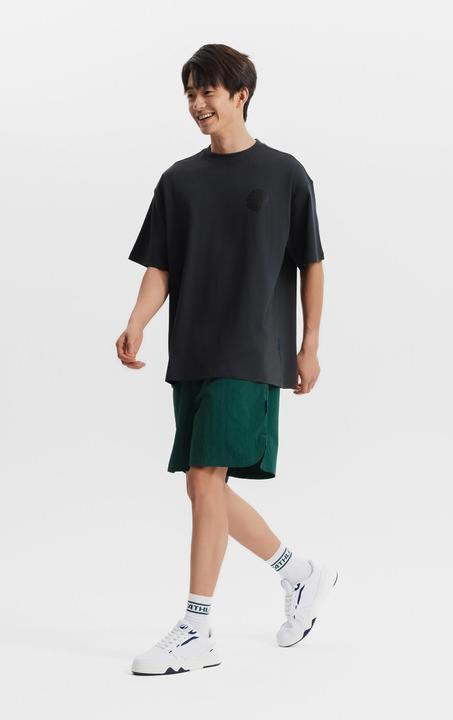 Produktbild Decathlon Shorts Herren Leinen - grün (L)