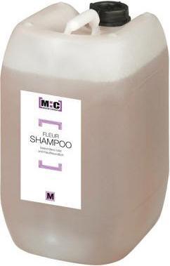 Immagine prodotto Meister Coiffeur M:C Shampoo Fleur 5000 ml delicato per tutti i tipi di capelli (5000 ml, Shampoo liquido)
