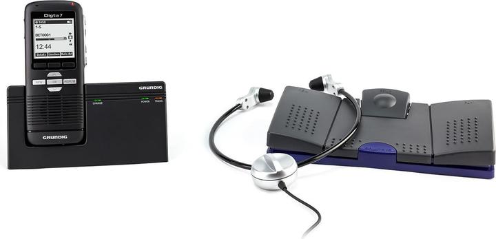 Actual product image Grundig Digta 7 Starter Kit (2 GB)