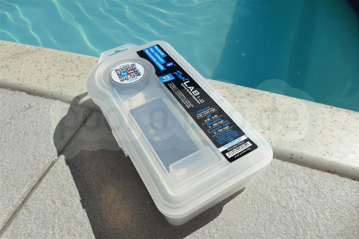 Produktbild Water ID PoolLab 1.0