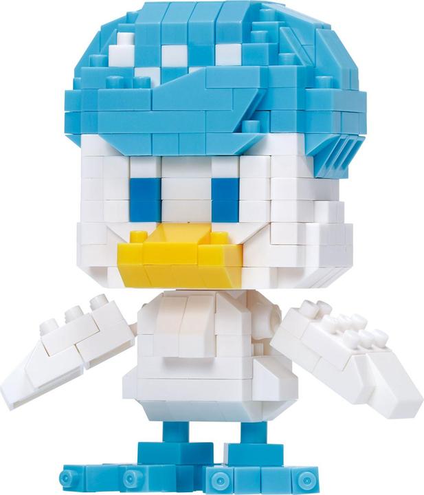 Image du produit Pokémon Nanobloc Salamence