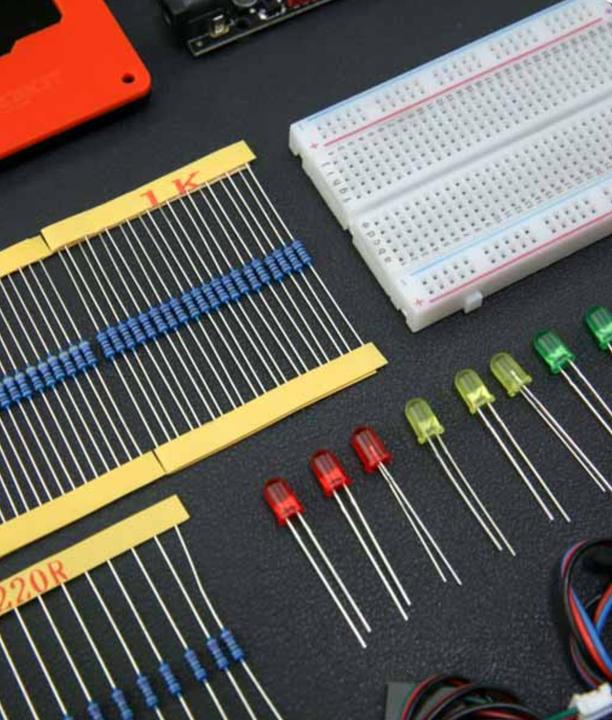 Immagine prodotto DFRobot Gravità: Kit Arduino da zero a eroe