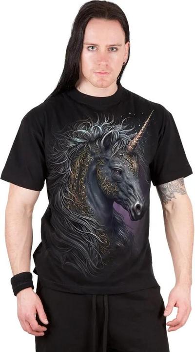 Produktbild Spiral Celtic Unicorn TShirt (L)
