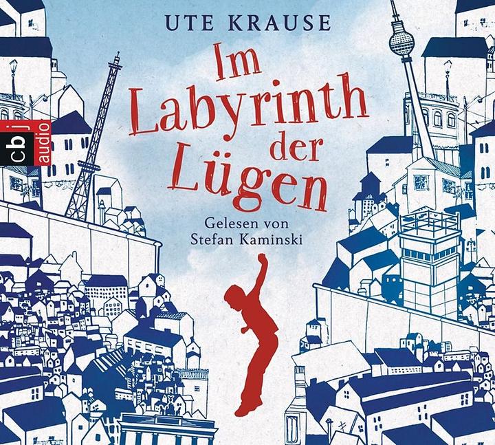 Produktbild Im Labyrinth der Lügen (Ute Krause, Deutsch)