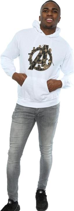 Image du produit Universal Textiles - Sweat à capuche - Adulte (M)