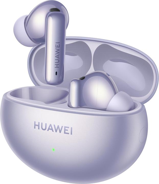 Image du produit Huawei FreeBuds 6i (ANC, 8 h, Sans fil)