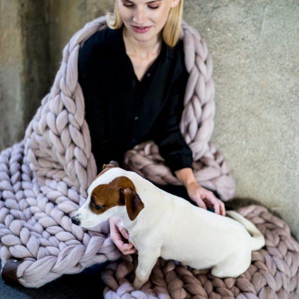 Image du produit WOOL ART Asenka (130 x 170 cm)