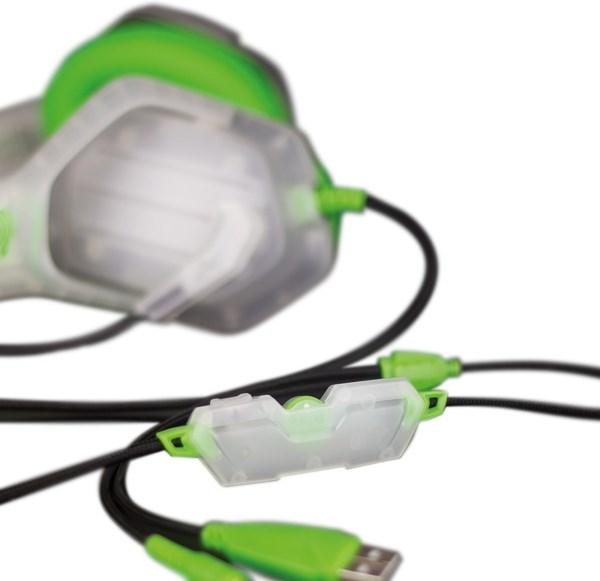 Produktbild Blade Gaming Headset GHOST H28 (Kabelgebunden)