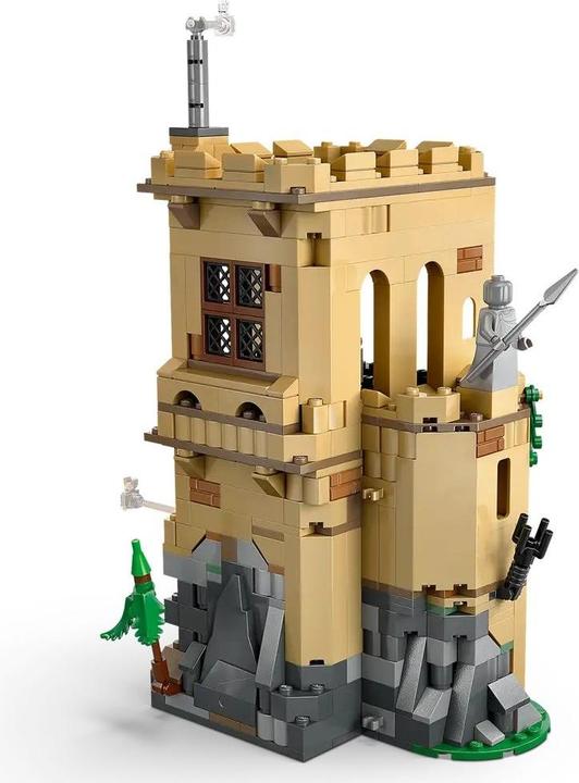 Immagine prodotto LEGO Lezioni di volo al Castello di Hogwarts (76447, LEGO Harry Potter)