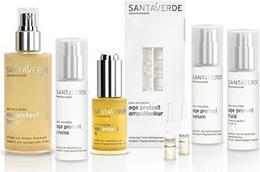Actual product image SantaVerde Aloe Vera Age Protect Serum (30 ml)