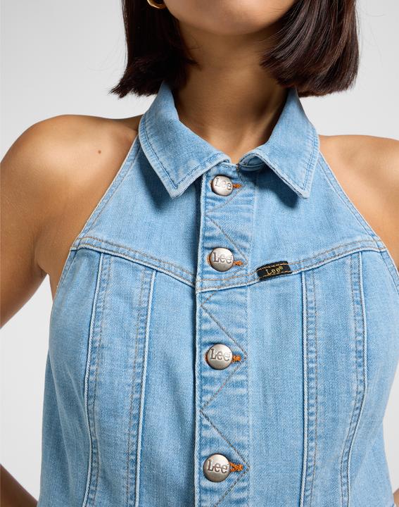 Produktbild Lee Double Seamed Halter (M)