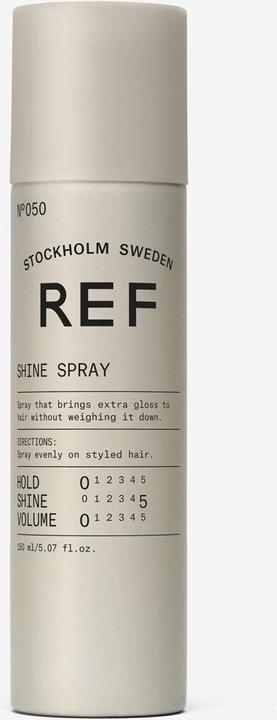Produktbild Ref. Shine Spray 050 - Finish Spray (150 ml)