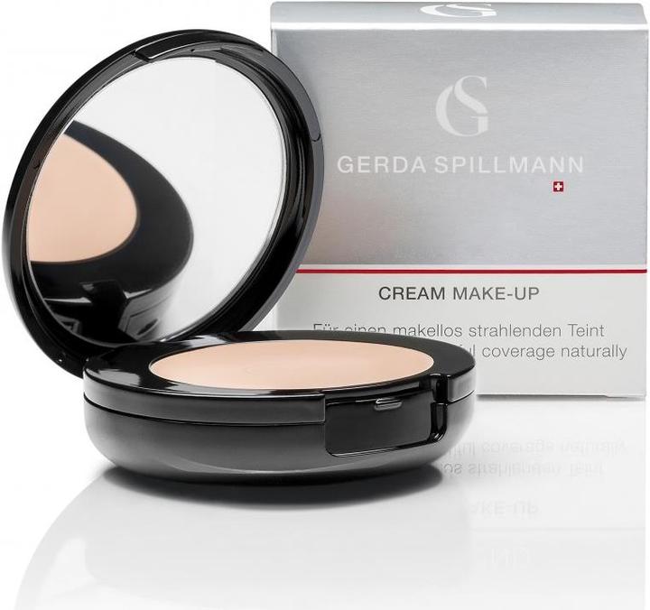 Produktbild Gerda Spillmann Bio-Fond - Hydro Cream Make up Foundation (Cacao, Limelight, Praline, Sand, Truffle)