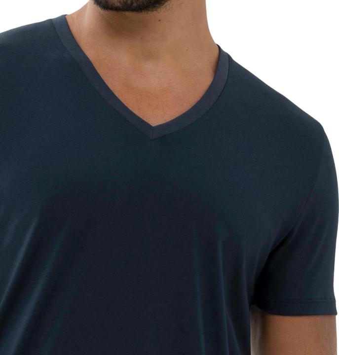 Actual product image Mey Dry Cotton Undershirt / Shirt Short Sleeve (L)