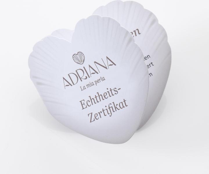 Produktbild Adriana la mia Perla Amore (Silber)