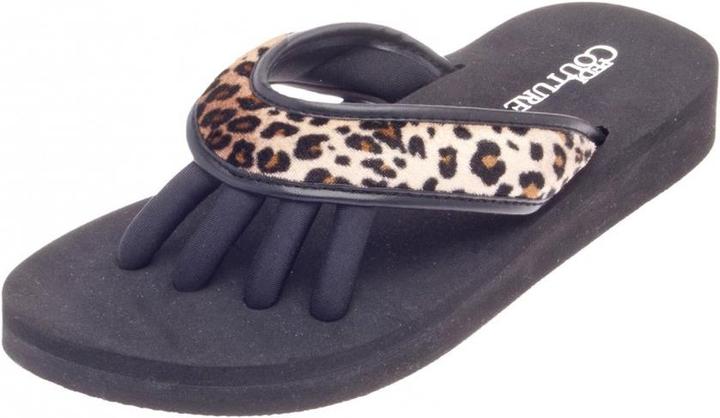 Produktbild Pedi Couture Wild Leopard Velour M (Fussbad)