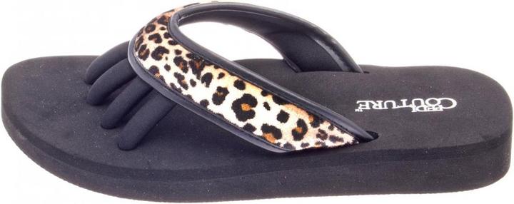 Produktbild Pedi Couture Wild Leopard Velour M (Fussbad)