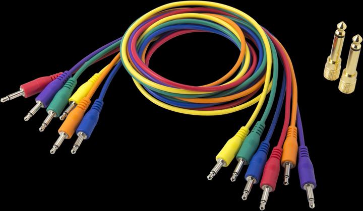 Immagine prodotto Korg Cavo Sq-6 (0.75 m, Connettore da 3,5 mm (AUX))