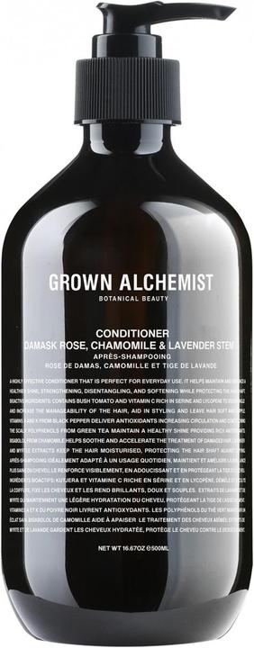 Produktbild Grown Alchemist Damask Rose, Chamomile & Lavender (500 ml)