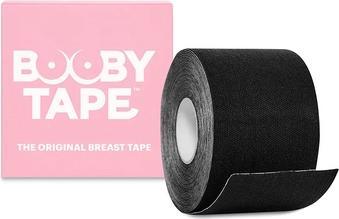 Immagine prodotto Booby Tape Nero (Taglia unica, Confezione singola)