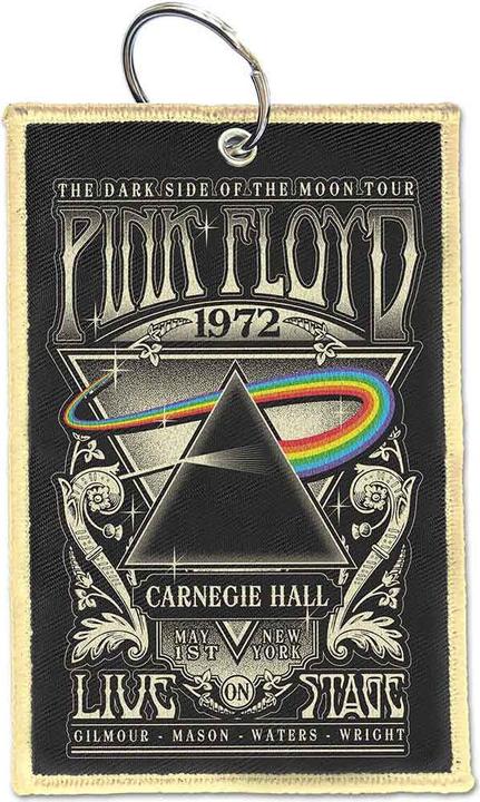 Image du produit Pink Floyd Carnegie Hall Schlüsselanhänger