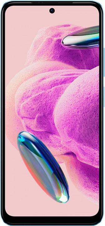 Produktbild Xiaomi Redmi Note 12S (256 GB, Blue, 6.43", Dual SIM, 108 Mpx, 4G)