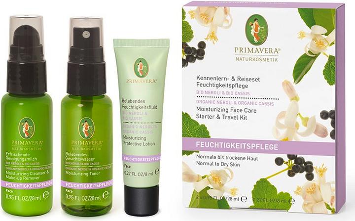 Image du produit Primavera Néroli Cassis (Set soin du visage)