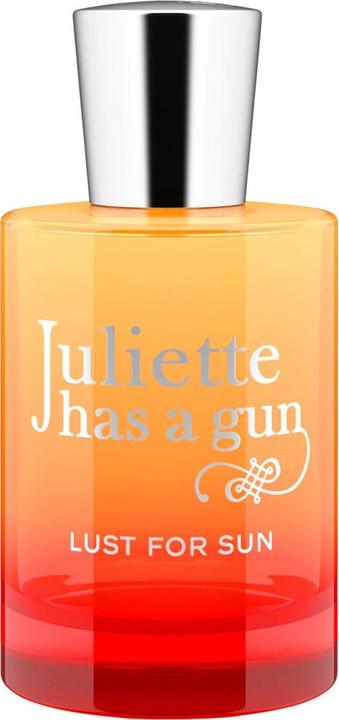 Actual product image Juliette Has a Gun Lust For Sun (Eau de parfum, 100 ml)