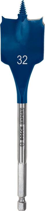 Produktbild Bosch Professional Zubehör EXPERT Self Cut Speed Flachfräsbohrer, 32 x 152 mm (32 Millimeter)