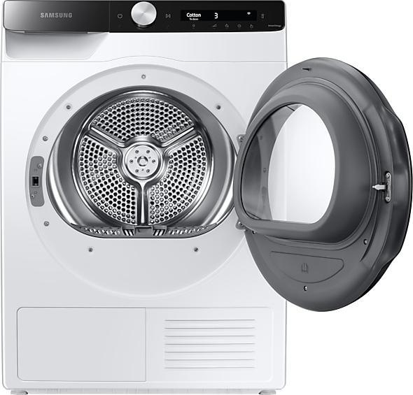 Image du produit Samsung DV80T5220AE tumble dryer Freestanding Front-load A+++ White (8 kg, Droite)