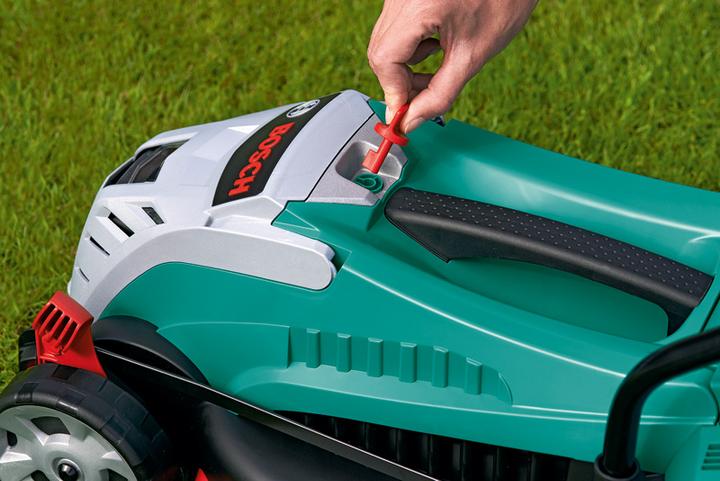 Image du produit Bosch Home & Garden Rotak 32 LI High Power (Fonctionnement sur batterie)