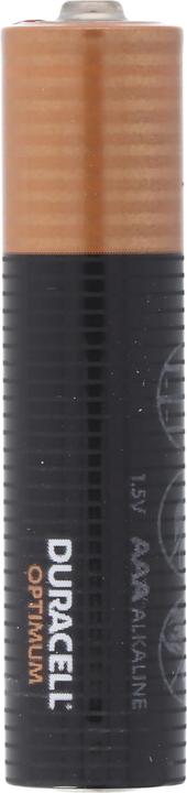 Actual product image Duracell Optimum 4-pack AAA batteries (4 pcs., AAA)