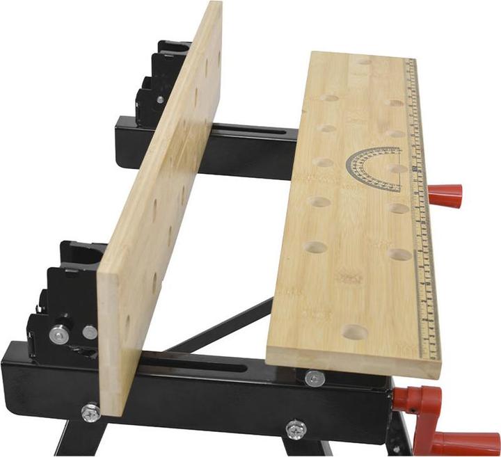 Produktbild Hecht Arbeitstisch (63.50 cm, 60.50 cm)
