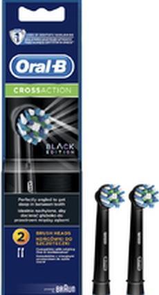 Actual product image Braun EB50-4 Dantų šepetėlio antgaliai, juodos spalvos, 4vnt. (4 x)