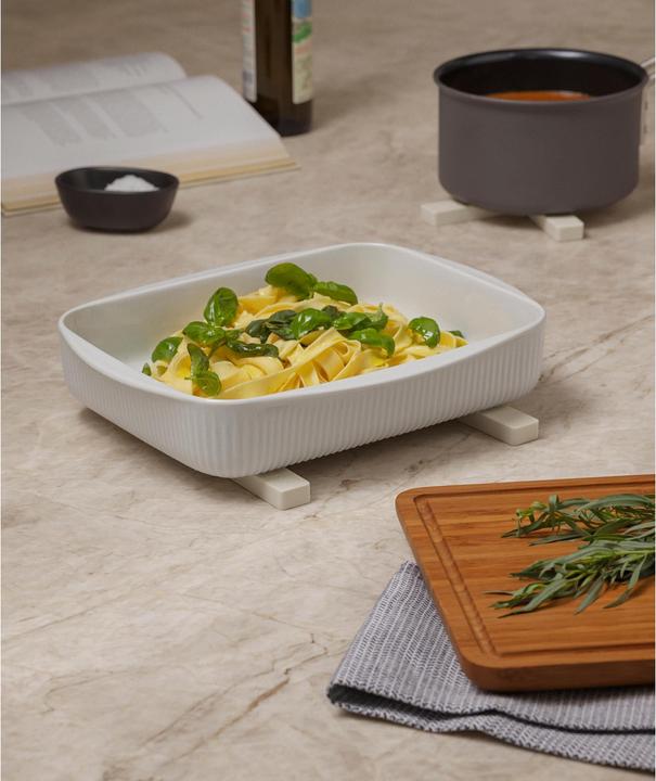 Image du produit Eva Solo Magnetischer Untersetzer Coconut (1 x, Dessous de poêle)