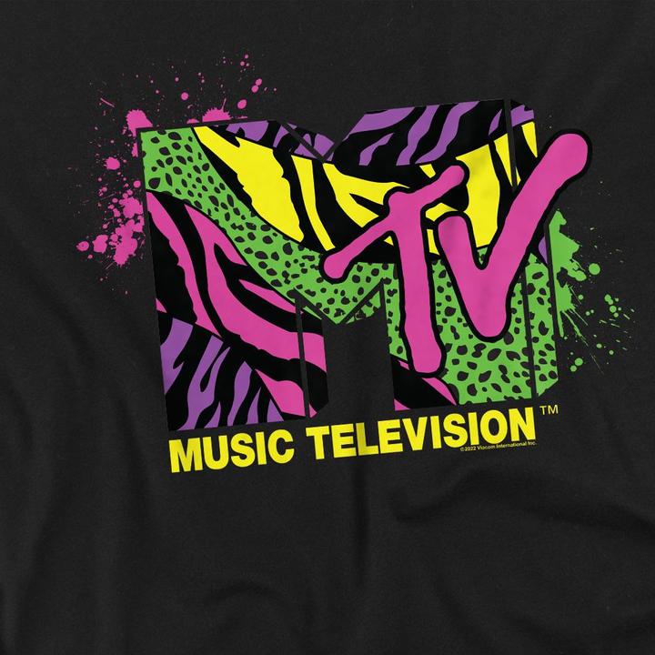 Image du produit MTV - T-shirt - Homme (XL)