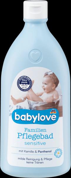 Immagine prodotto dm babylove Bagno delicato per la famiglia