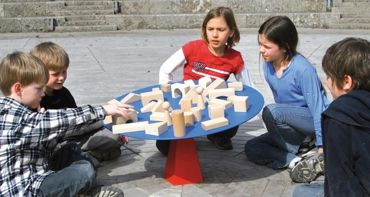 Actual product image Zoch Maxi Bamboleo (German, English)