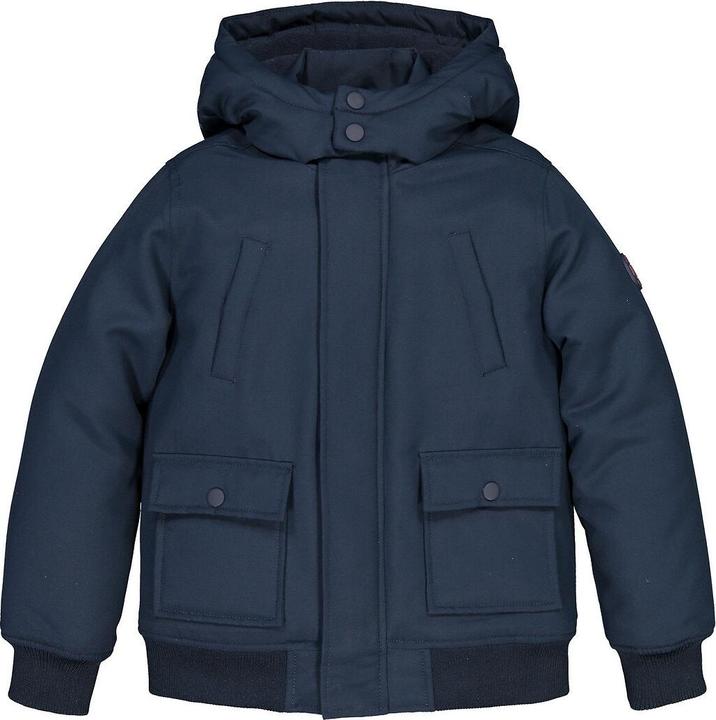 Actual product image La Redoute Collections Winter jacket with hood (94)