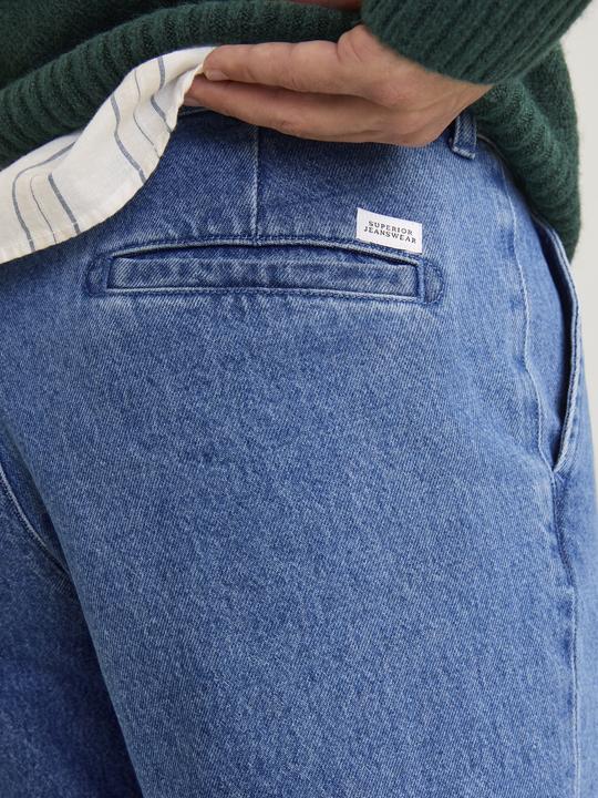 Produktbild Jack & Jones JJIBILL JJRICO MF 082 Regular fit Jeans Regular fit Jeans (W30/L32)