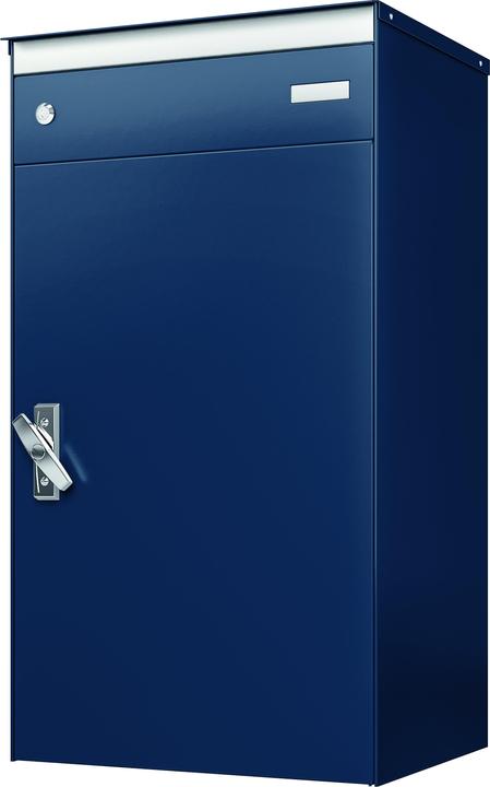 RAL 5003 Bleu saphir