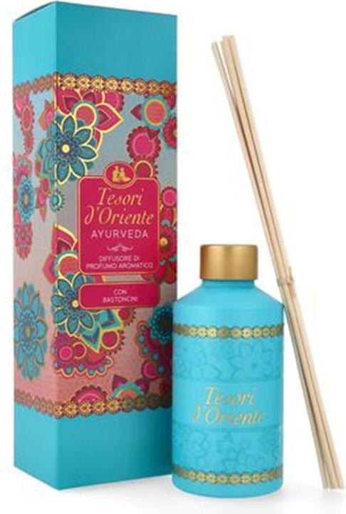 Actual product image Tesori d'Oriente Ayurveda (200 ml)