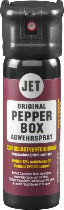Image du produit Pepper Box Jet - Pfefferspray