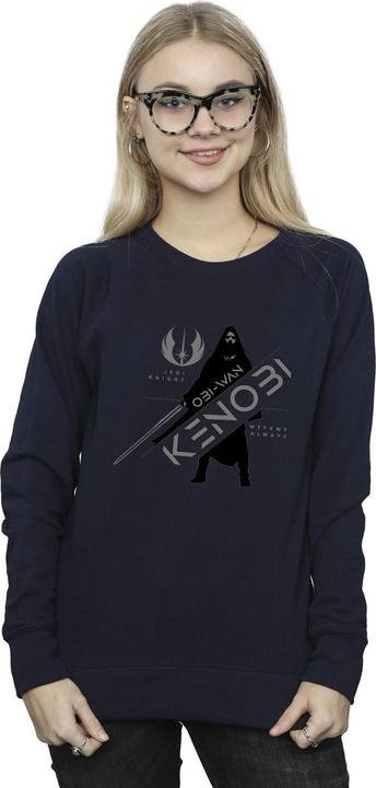 Produktbild Star Wars ObiWan Kenobi Jedi Knight Sweatshirt (S)