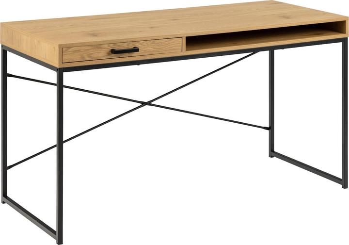 Immagine prodotto AC Design Seaford (140 x 58 x 76 cm)