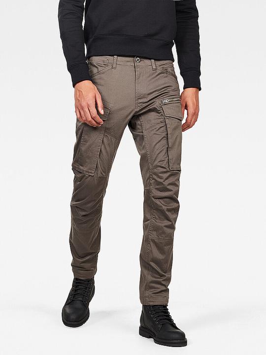 Actual product image G-Star Cargo Trousers Tapered Fit "Rovic 3D (W34/L36)